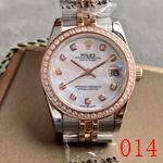 ロレックスコピー 31mm 316鋼 自動巻き